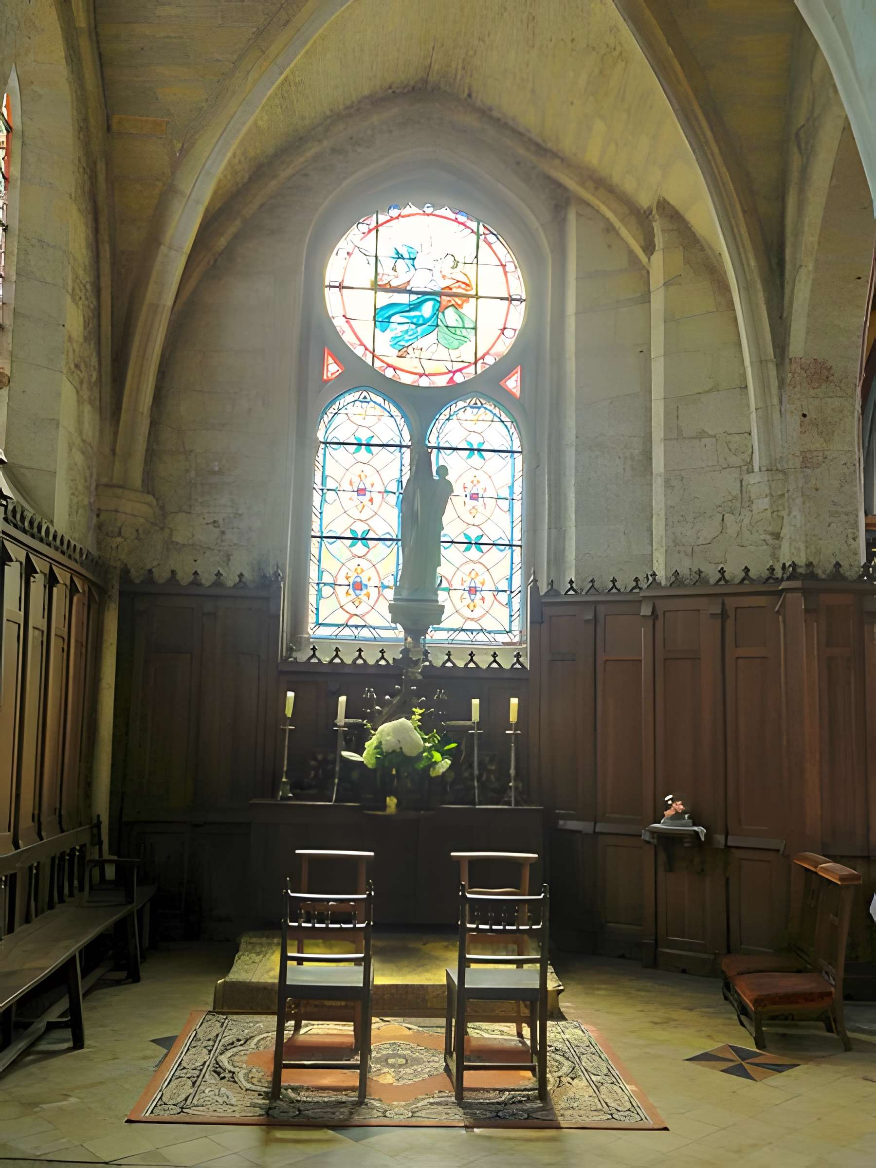 Église Saint-Médard de Villers-Saint-Frambourg