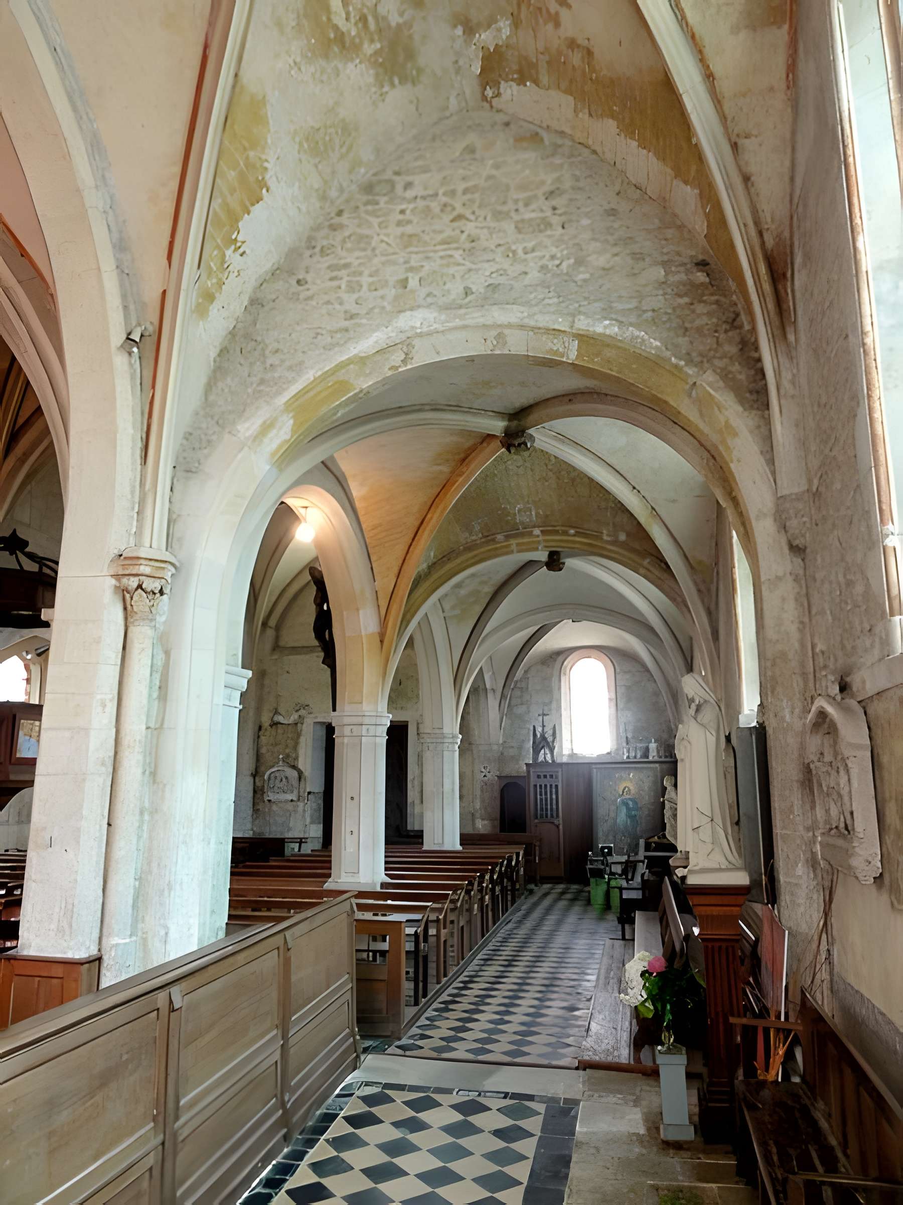 Église Saint-Médard de Villers-Saint-Frambourg