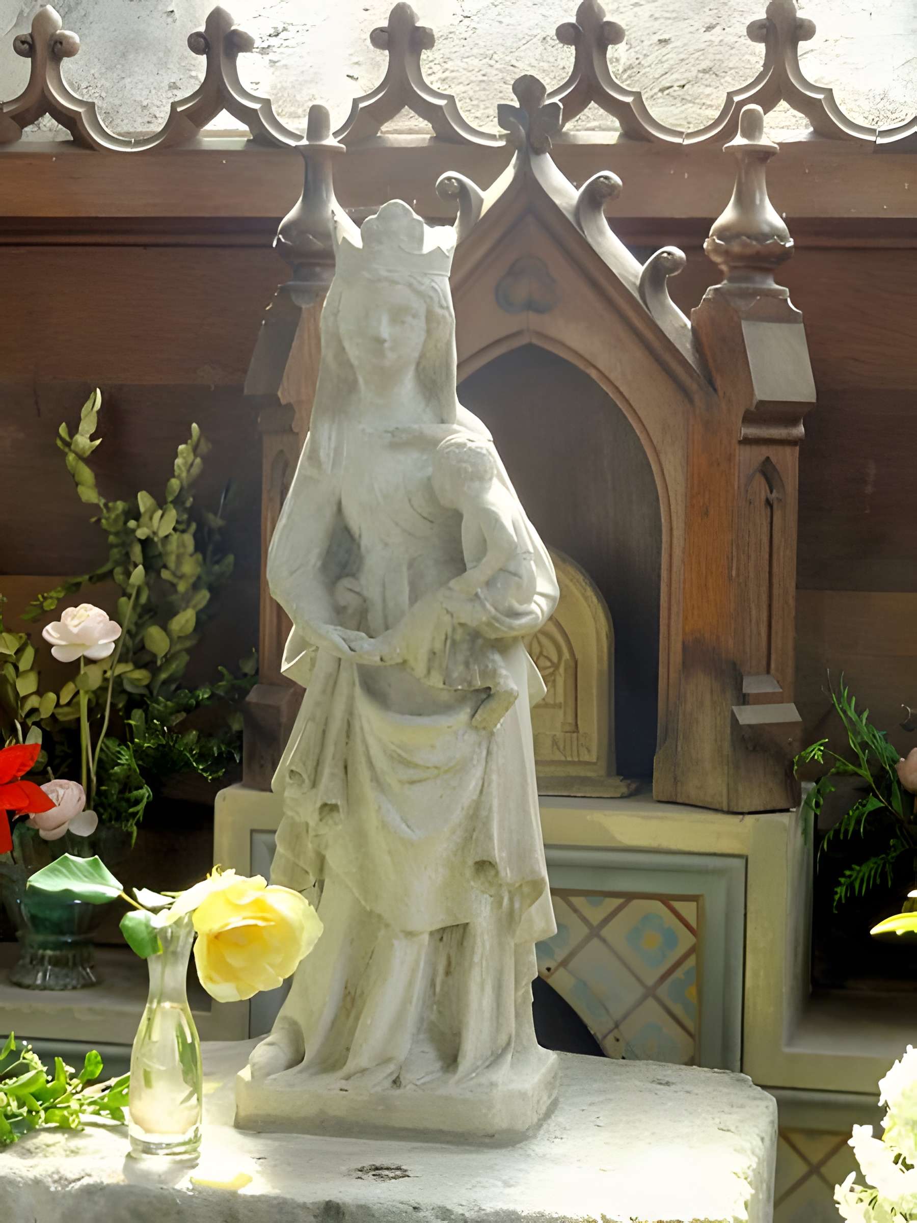 Église Saint-Médard de Villers-Saint-Frambourg