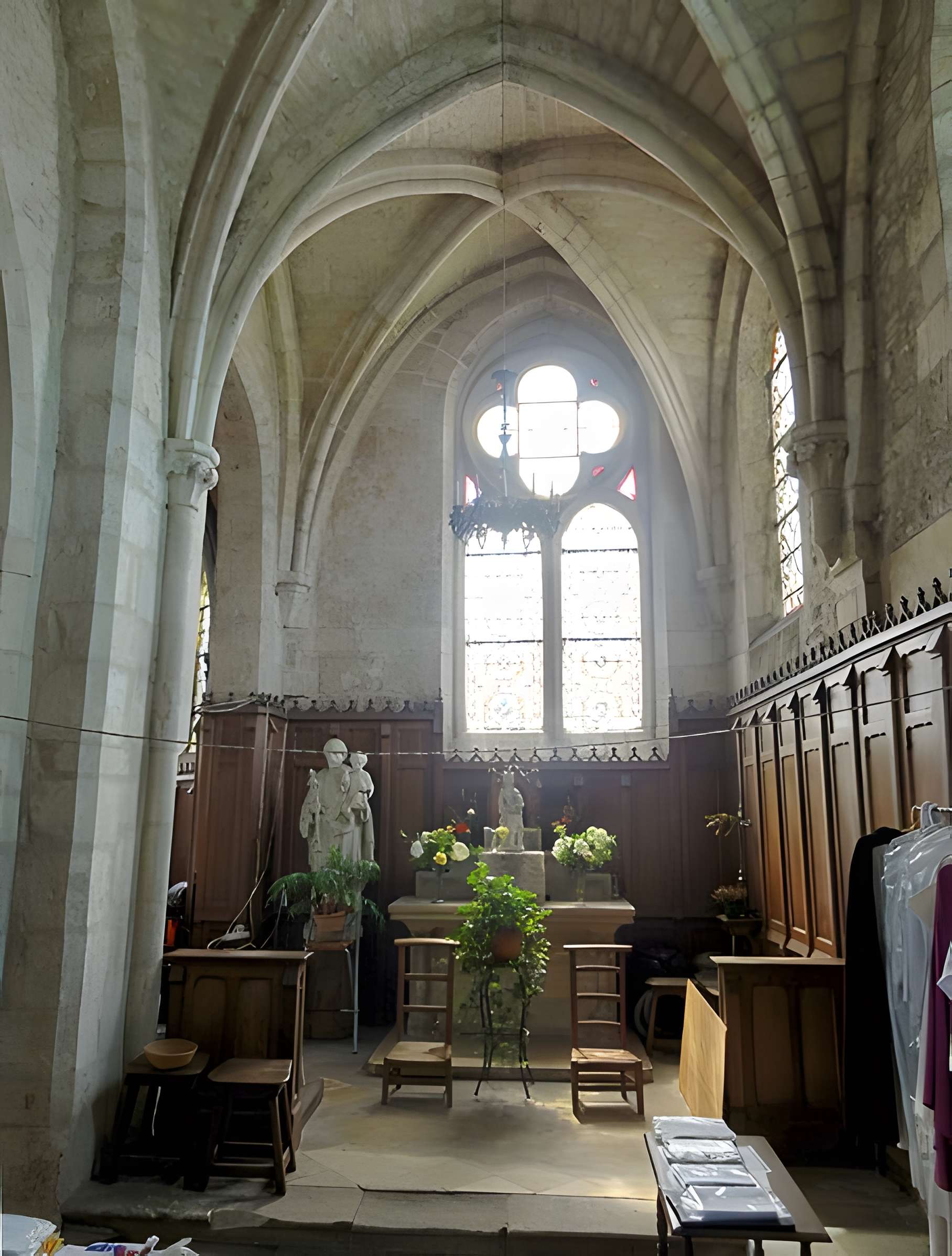 Église Saint-Médard de Villers-Saint-Frambourg