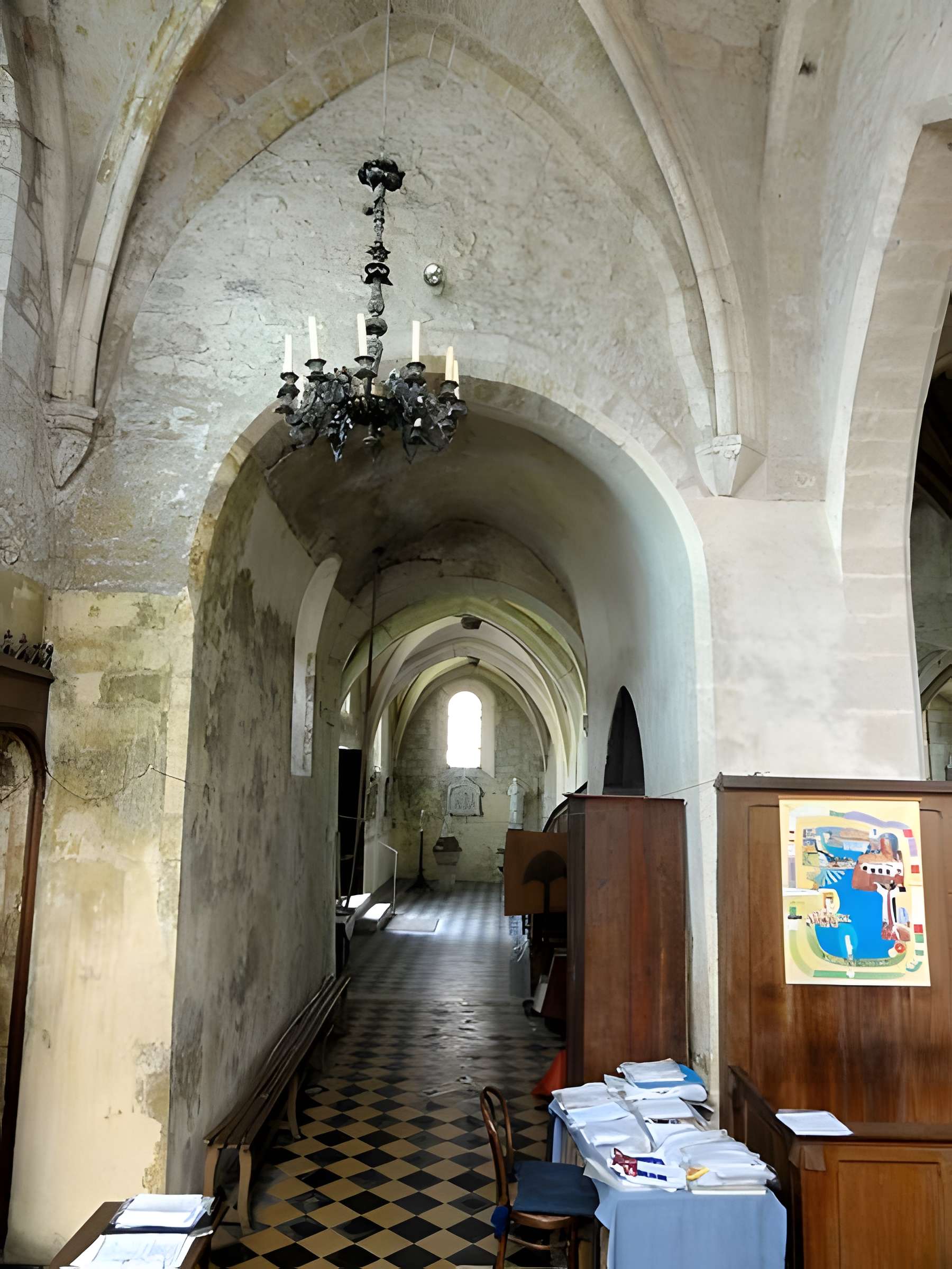 Église Saint-Médard de Villers-Saint-Frambourg
