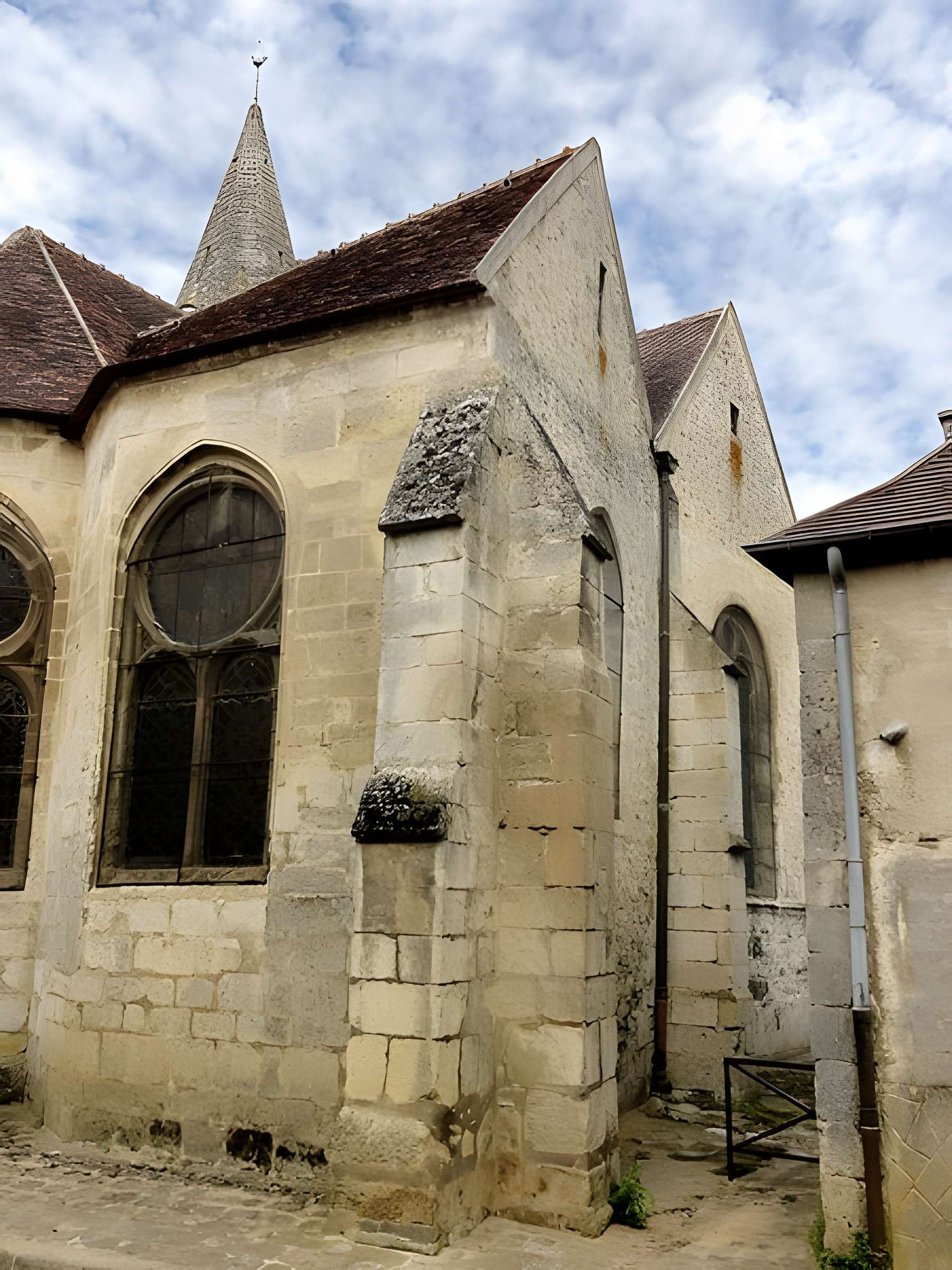 Église Saint-Médard de Villers-Saint-Frambourg