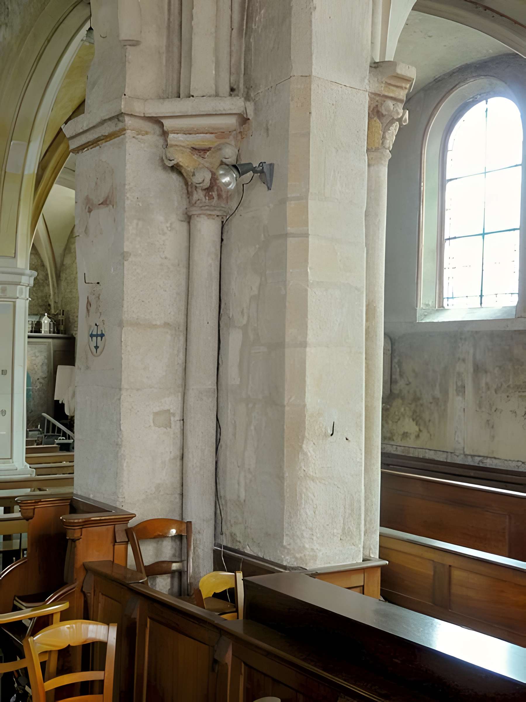 Église Saint-Médard de Villers-Saint-Frambourg