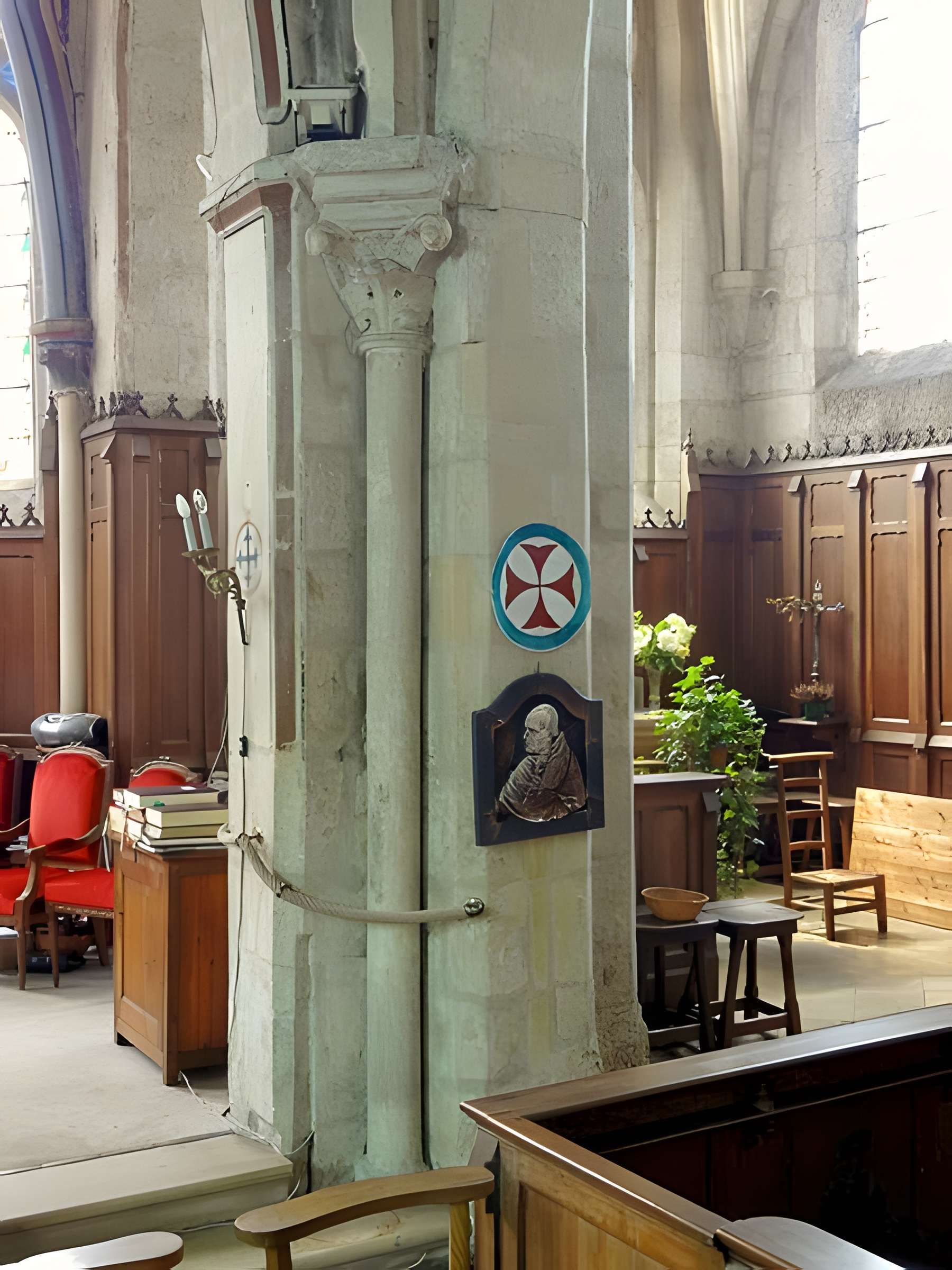 Église Saint-Médard de Villers-Saint-Frambourg