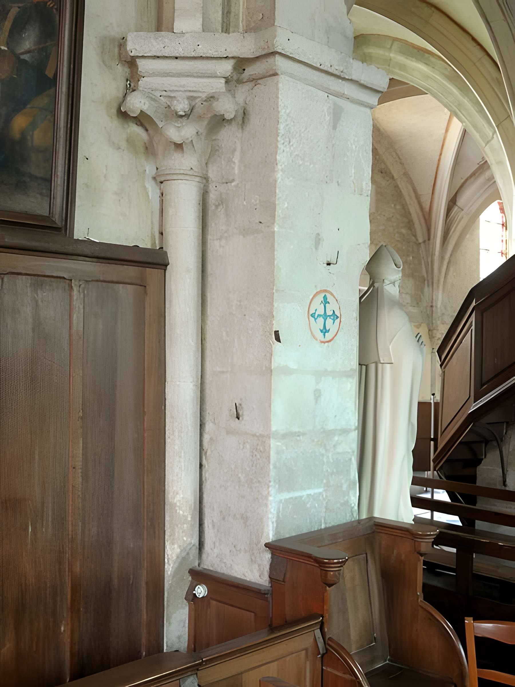 Église Saint-Médard de Villers-Saint-Frambourg