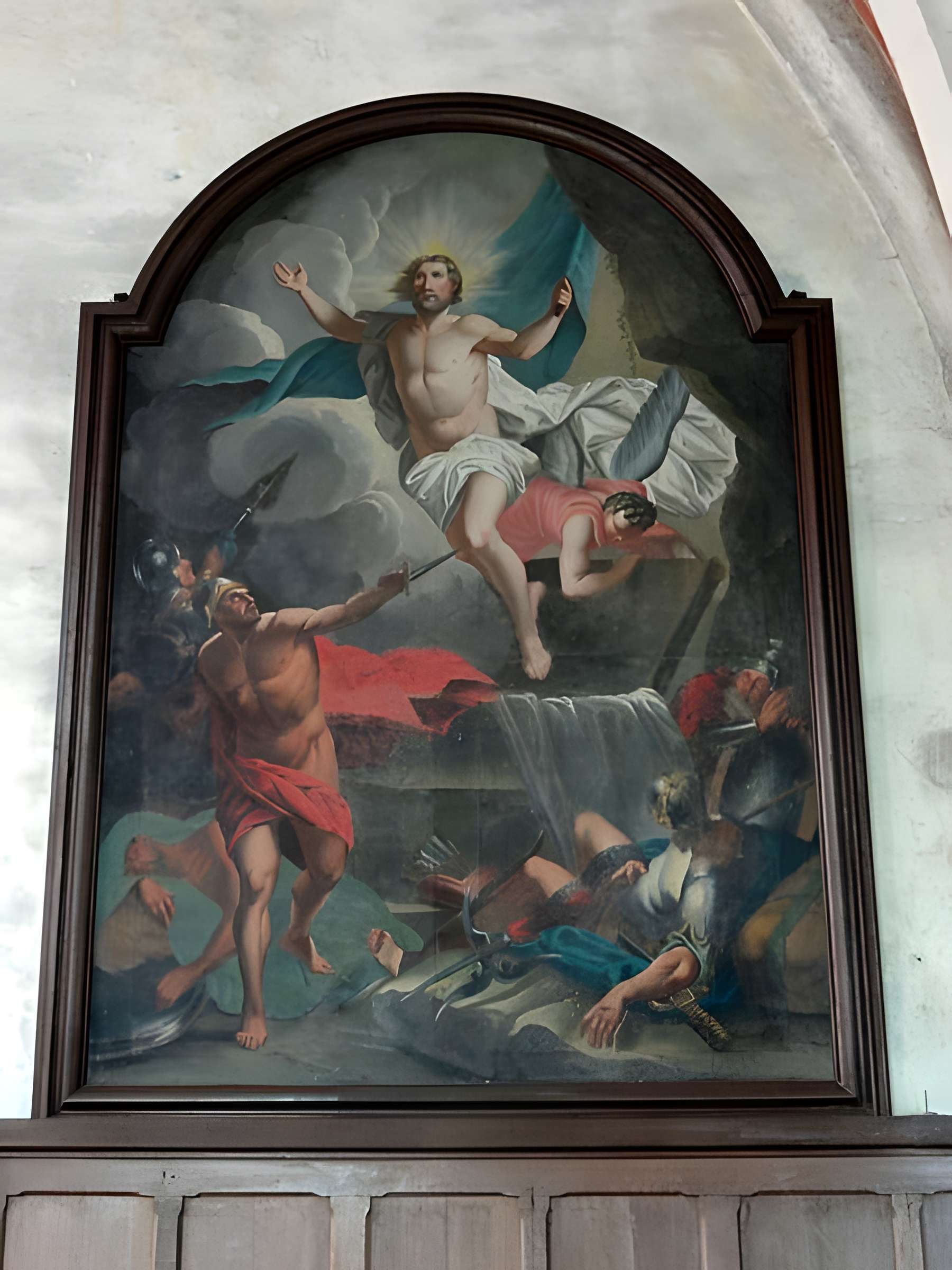 Église Saint-Médard de Villers-Saint-Frambourg