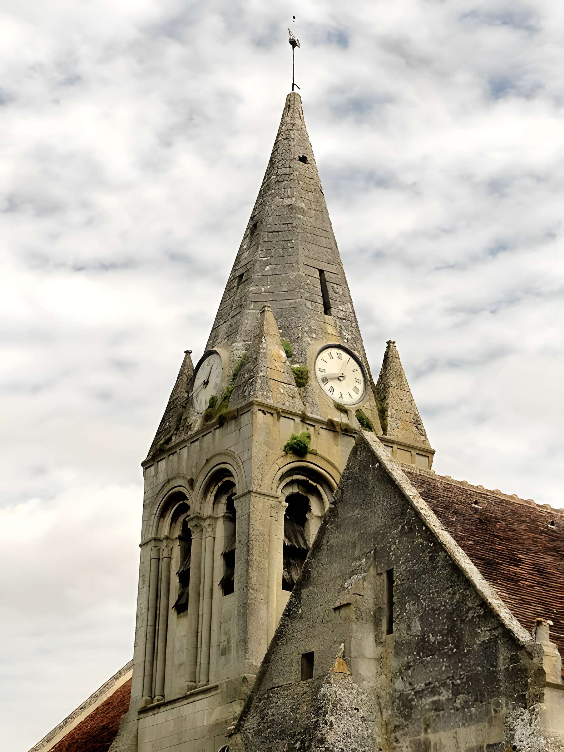 Église Saint-Médard de Villers-Saint-Frambourg