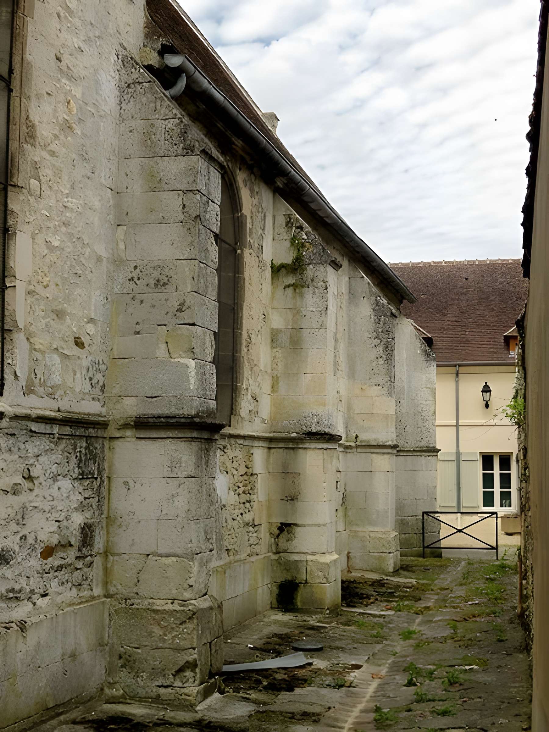 Église Saint-Médard de Villers-Saint-Frambourg