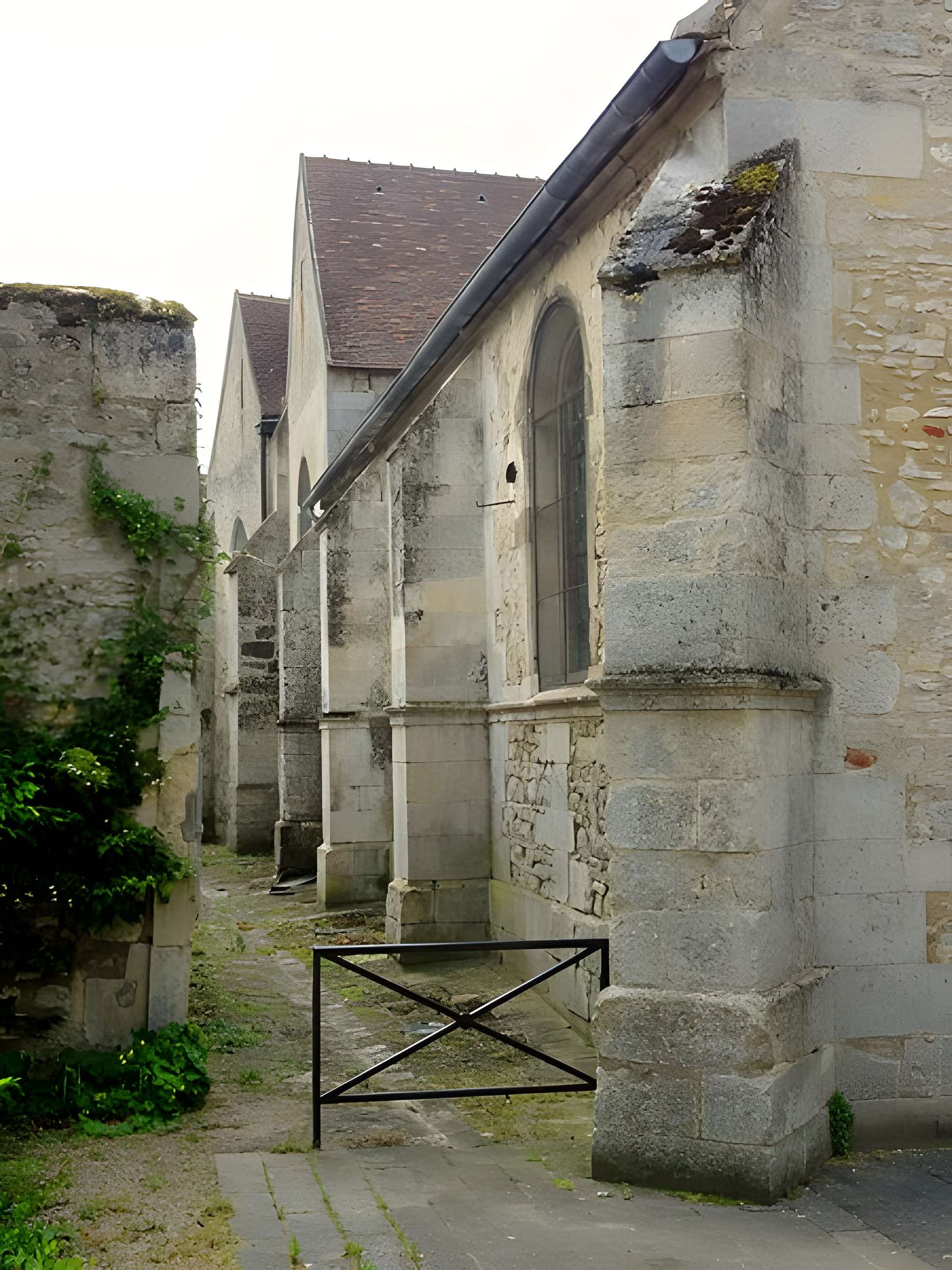 Église Saint-Médard de Villers-Saint-Frambourg