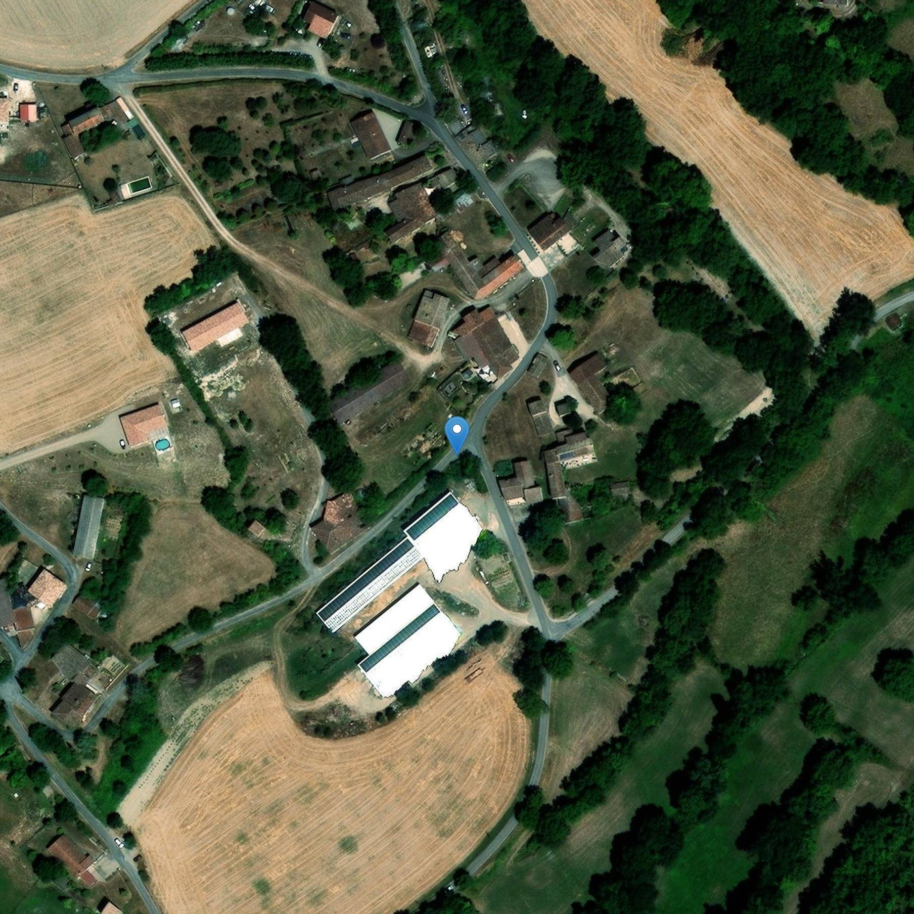 Photo de Kirche Saint Cyric of Milhavet