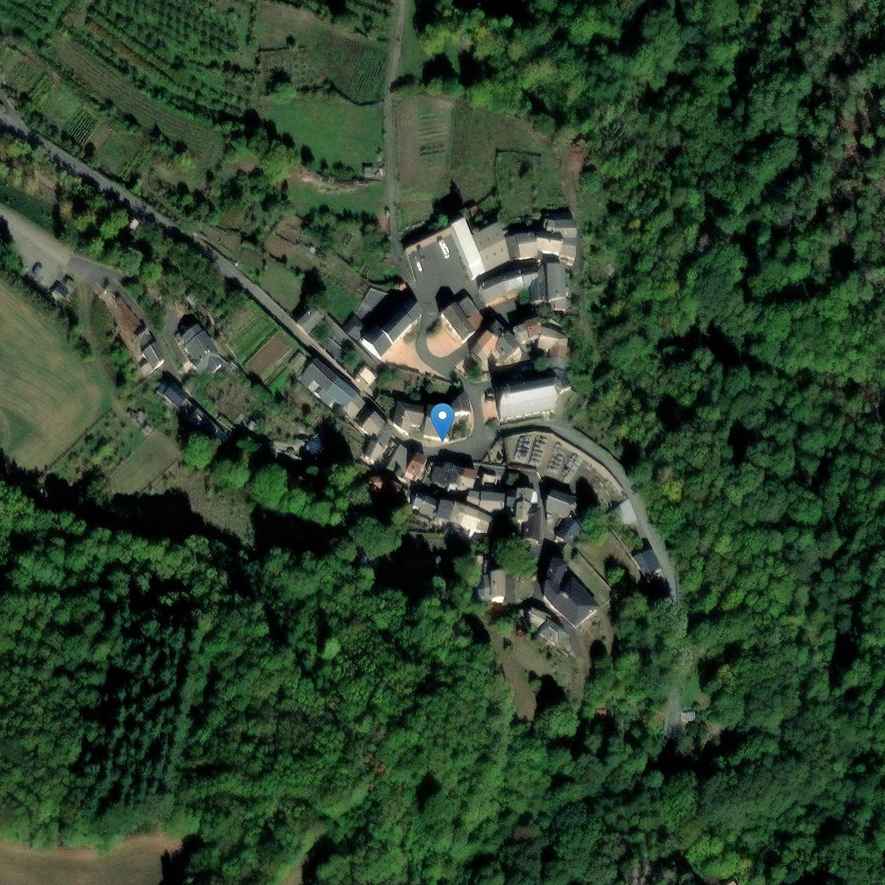 Photo de Kerk van Sainte-Radegonde de Miolles