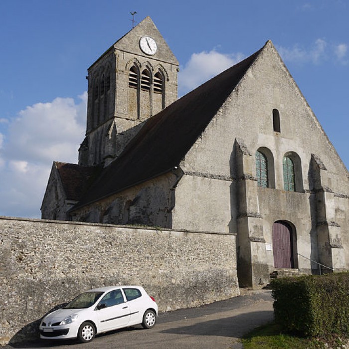 Photo de Église Saint-Médard dÉpieds