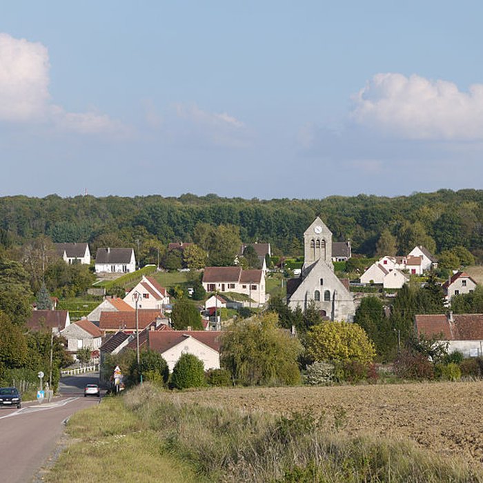 Photo de Église Saint-Médard dÉpieds