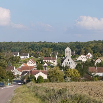 Église Saint-Médard dÉpieds