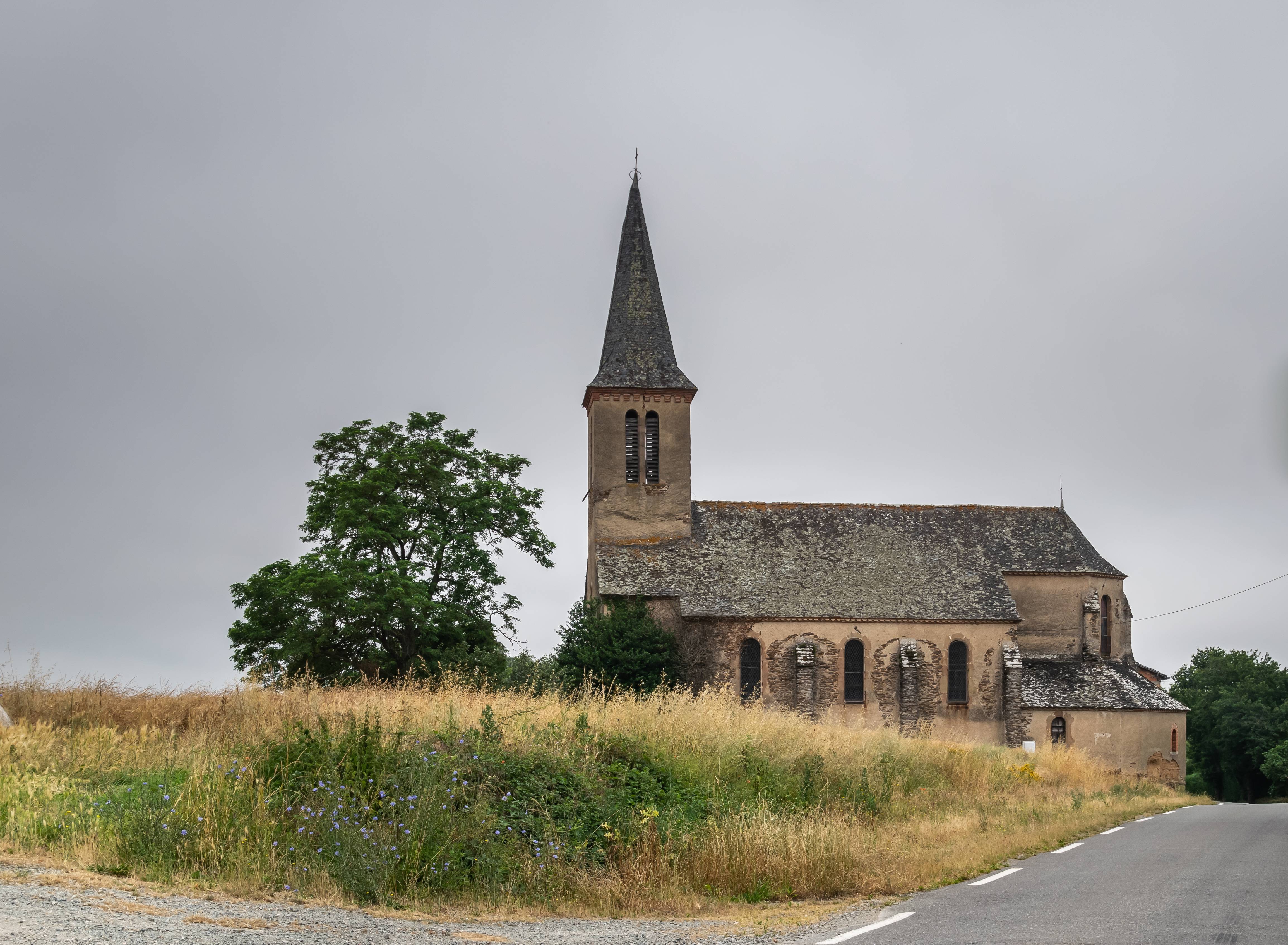 Photo de Chiesa di San Germaine de Dèzes