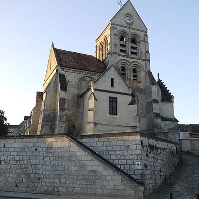 Photo de Église Saint-Médard-et-Saint-Gildard de Coeuvres-et-Valsery