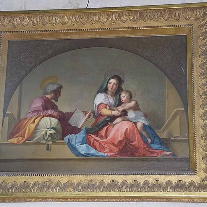 Photo de Église Saint-Médard-et-Saint-Gildard de Coeuvres-et-Valsery