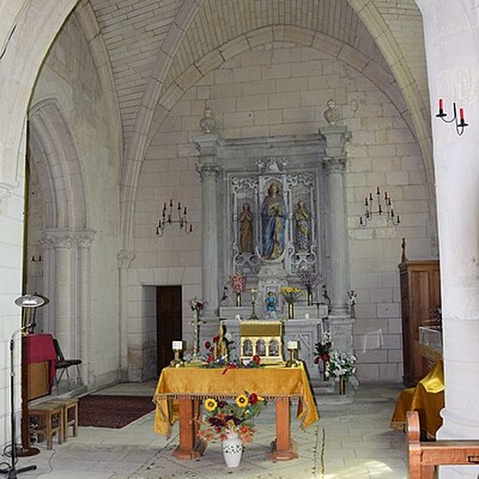 Photo de Église Saint-Médard-et-Saint-Gildard de Coeuvres-et-Valsery