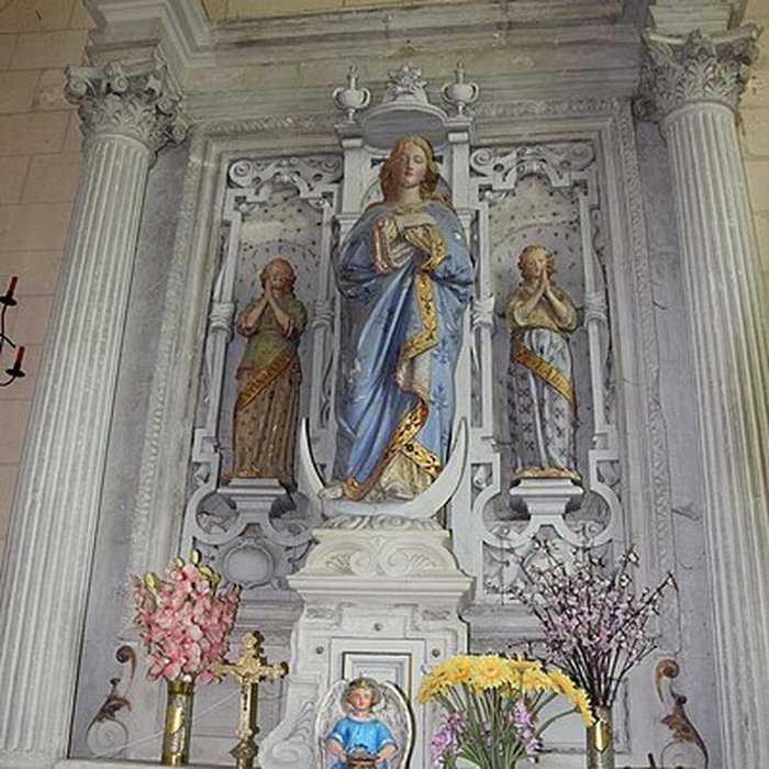 Photo de Église Saint-Médard-et-Saint-Gildard de Coeuvres-et-Valsery