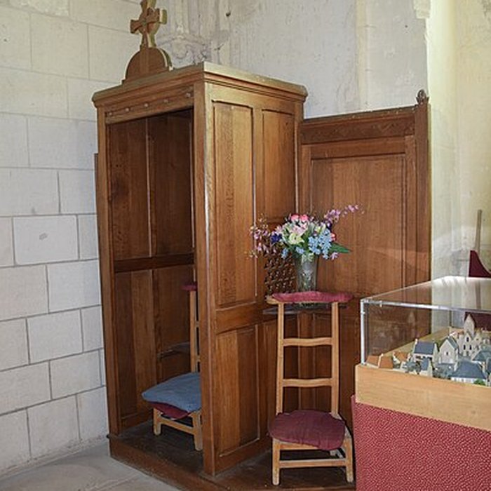 Photo de Église Saint-Médard-et-Saint-Gildard de Coeuvres-et-Valsery