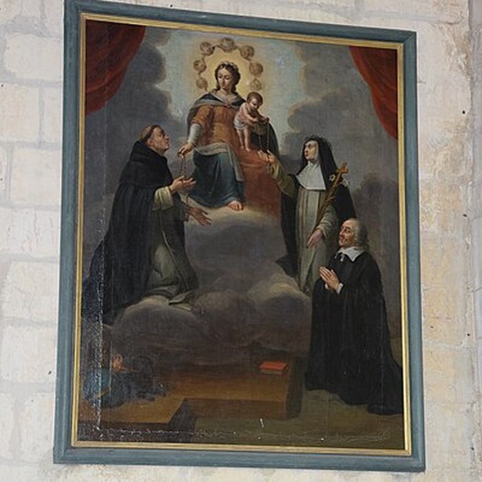 Photo de Église Saint-Médard-et-Saint-Gildard de Coeuvres-et-Valsery