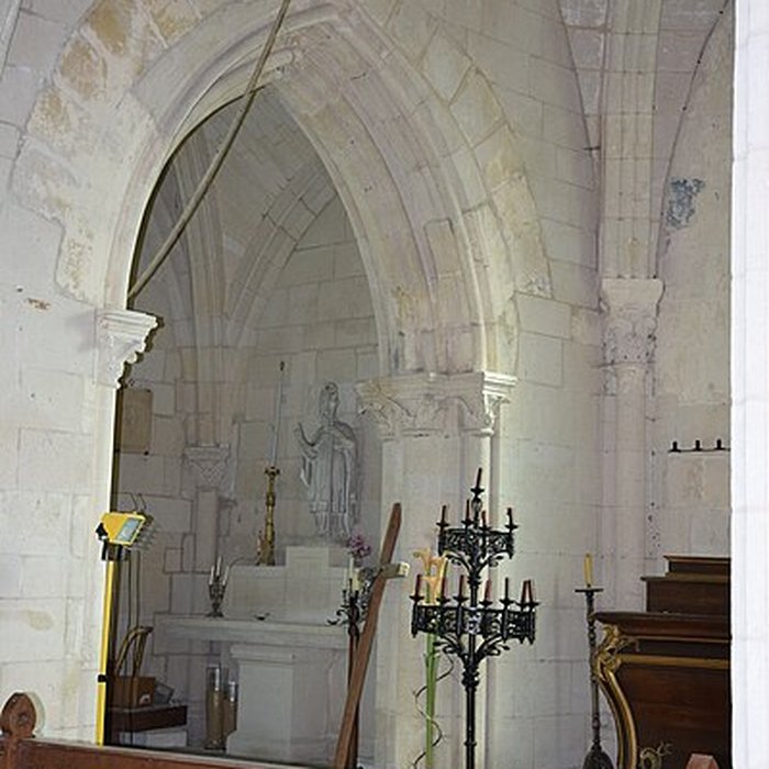 Photo de Église Saint-Médard-et-Saint-Gildard de Coeuvres-et-Valsery