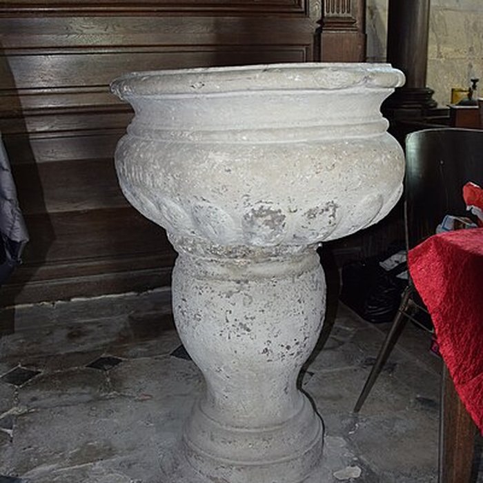 Photo de Église Saint-Médard-et-Saint-Gildard de Coeuvres-et-Valsery