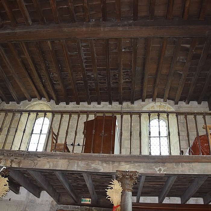 Photo de Église Saint-Médard-et-Saint-Gildard de Coeuvres-et-Valsery