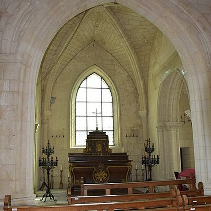 Photo de Église Saint-Médard-et-Saint-Gildard de Coeuvres-et-Valsery