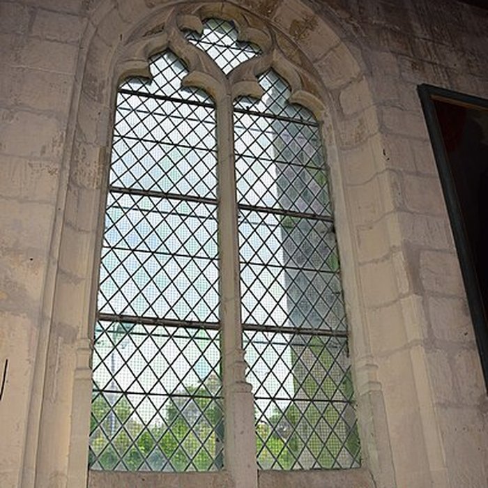 Photo de Église Saint-Médard-et-Saint-Gildard de Coeuvres-et-Valsery