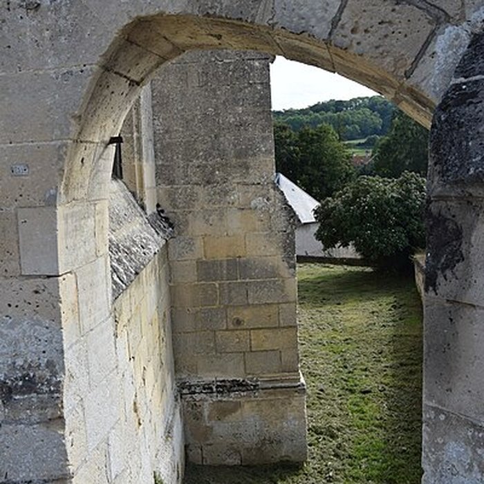 Photo de Église Saint-Médard-et-Saint-Gildard de Coeuvres-et-Valsery