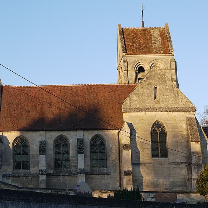 Photo de Église Saint-Médard-et-Saint-Gildard de Coeuvres-et-Valsery