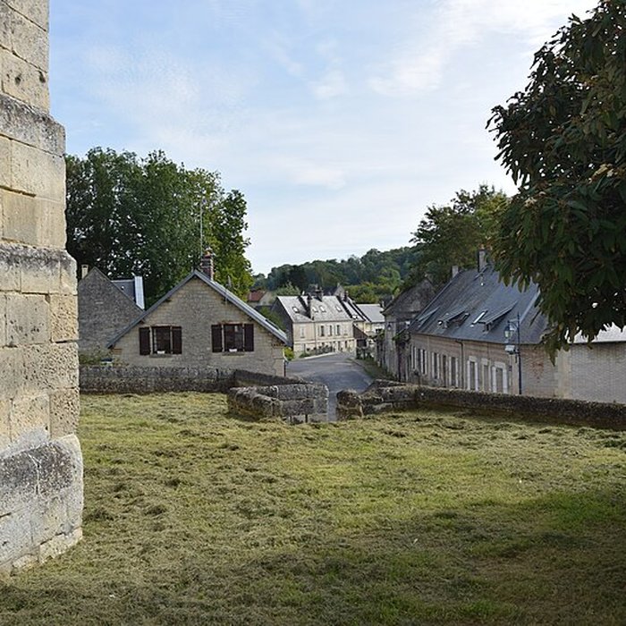 Photo de Église Saint-Médard-et-Saint-Gildard de Coeuvres-et-Valsery