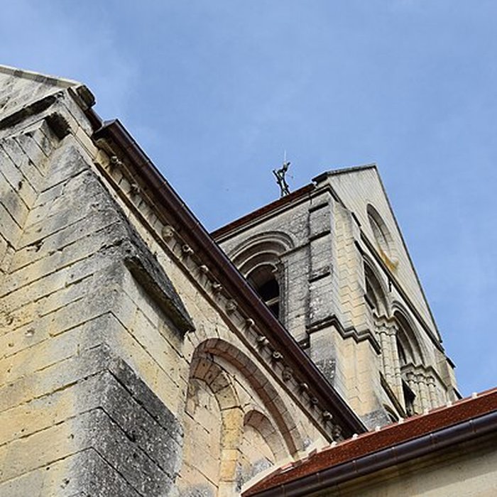 Photo de Église Saint-Médard-et-Saint-Gildard de Coeuvres-et-Valsery