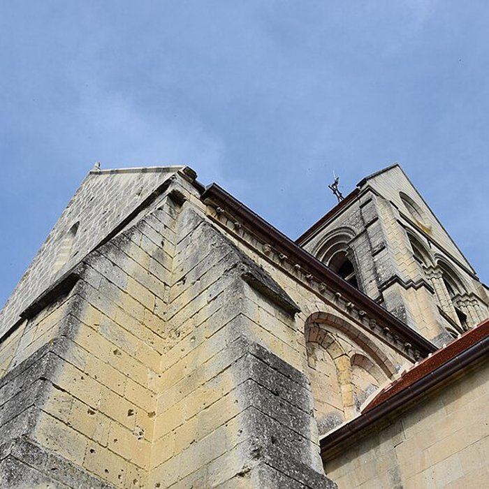 Photo de Église Saint-Médard-et-Saint-Gildard de Coeuvres-et-Valsery