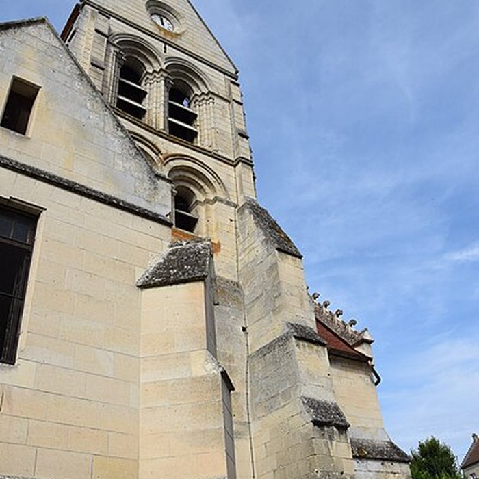 Photo de Église Saint-Médard-et-Saint-Gildard de Coeuvres-et-Valsery
