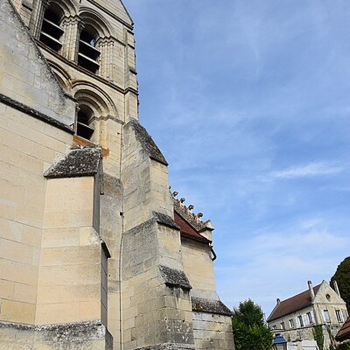Photo de Église Saint-Médard-et-Saint-Gildard de Coeuvres-et-Valsery