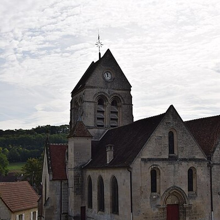 Photo de Église Saint-Médard-et-Saint-Gildard de Coeuvres-et-Valsery