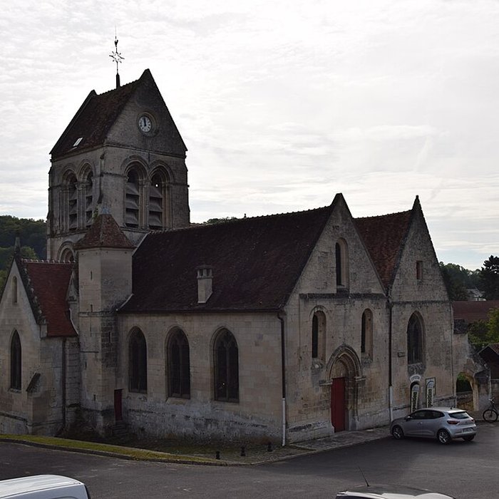 Photo de Église Saint-Médard-et-Saint-Gildard de Coeuvres-et-Valsery