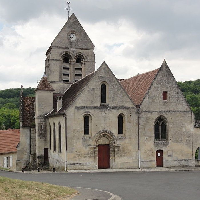 Photo de Église Saint-Médard-et-Saint-Gildard de Coeuvres-et-Valsery