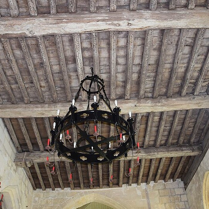 Photo de Église Saint-Médard-et-Saint-Gildard de Coeuvres-et-Valsery