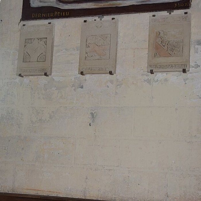 Photo de Église Saint-Médard-et-Saint-Gildard de Coeuvres-et-Valsery