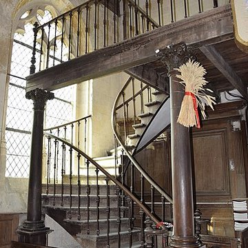 Église Saint-Médard-et-Saint-Gildard de Coeuvres-et-Valsery