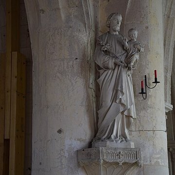 Église Saint-Médard-et-Saint-Gildard de Coeuvres-et-Valsery