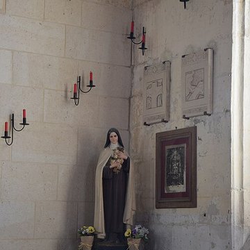 Église Saint-Médard-et-Saint-Gildard de Coeuvres-et-Valsery