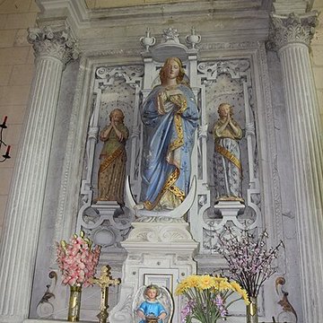 Église Saint-Médard-et-Saint-Gildard de Coeuvres-et-Valsery