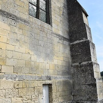 Église Saint-Médard-et-Saint-Gildard de Coeuvres-et-Valsery