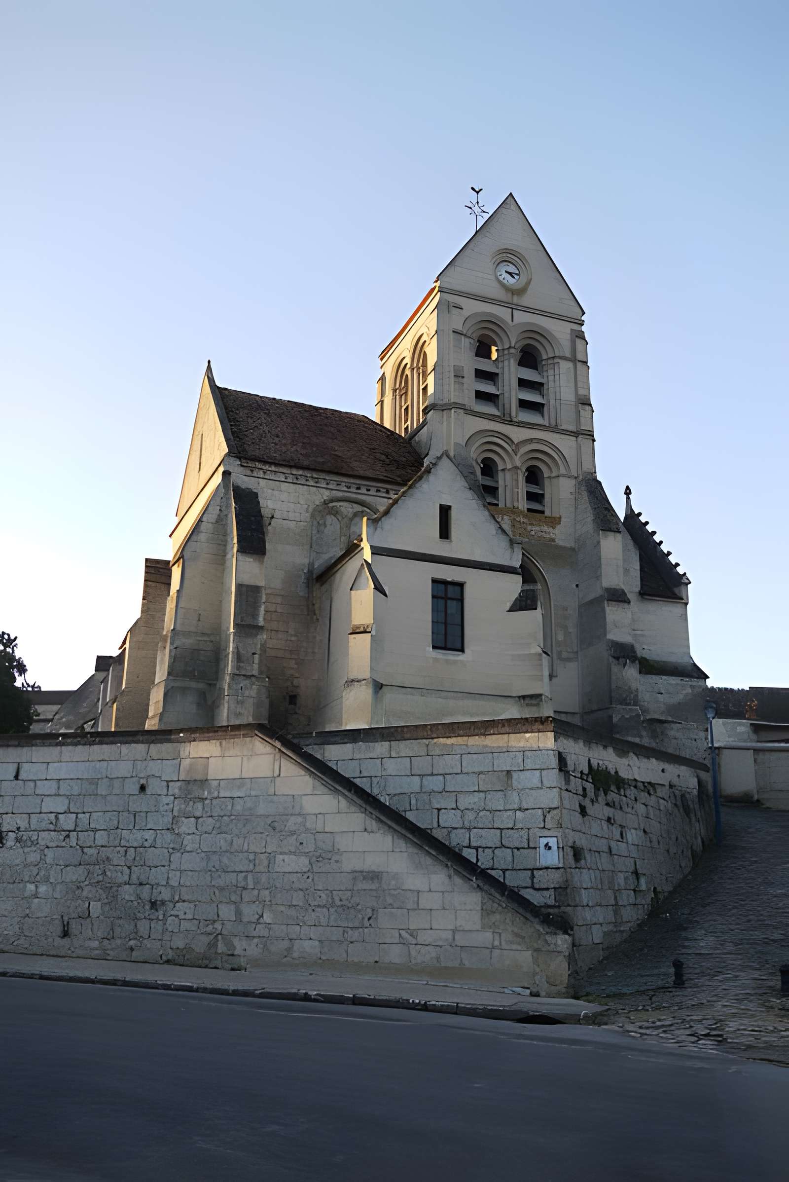 Église Saint-Médard-et-Saint-Gildard de Coeuvres-et-Valsery