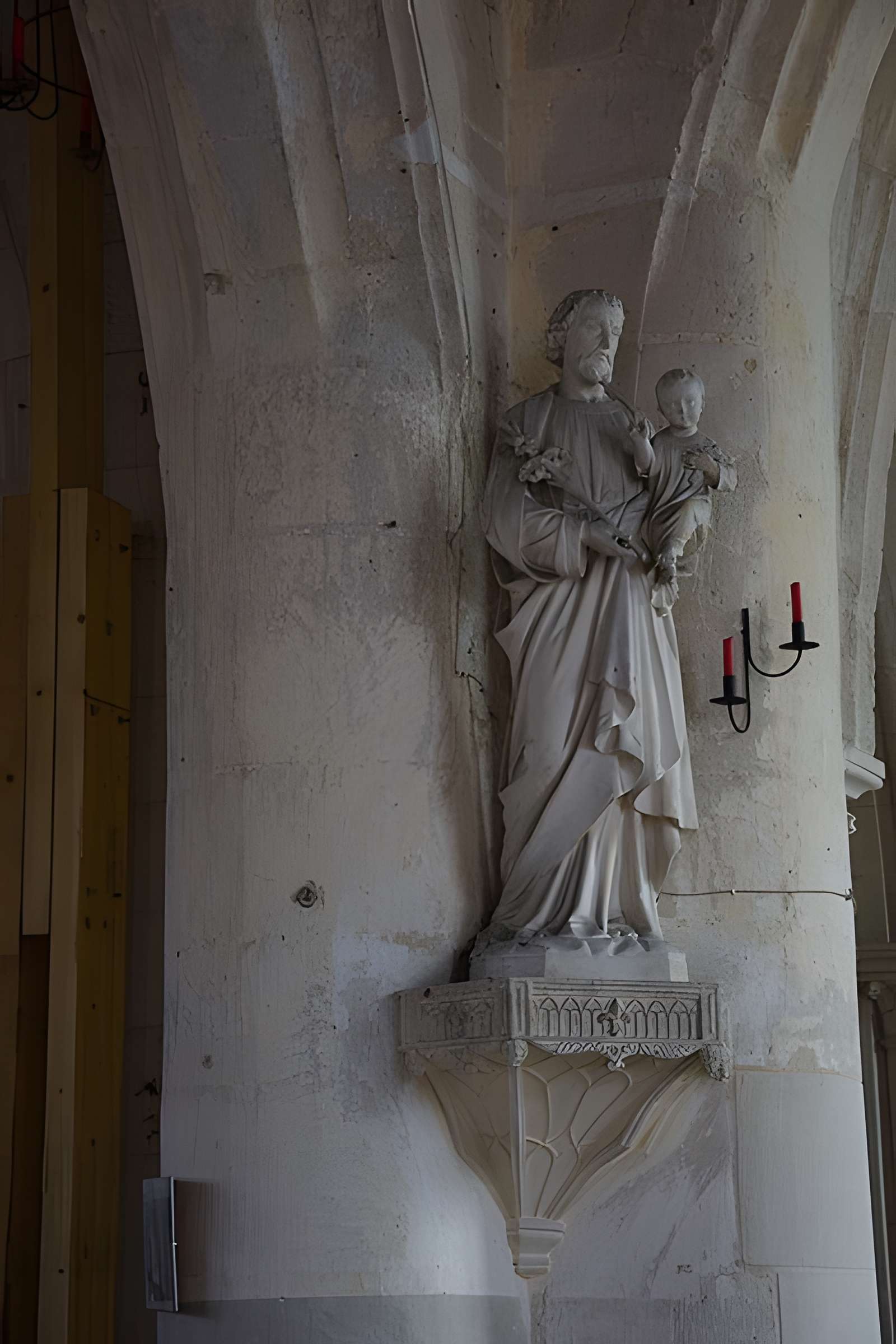 Église Saint-Médard-et-Saint-Gildard de Coeuvres-et-Valsery