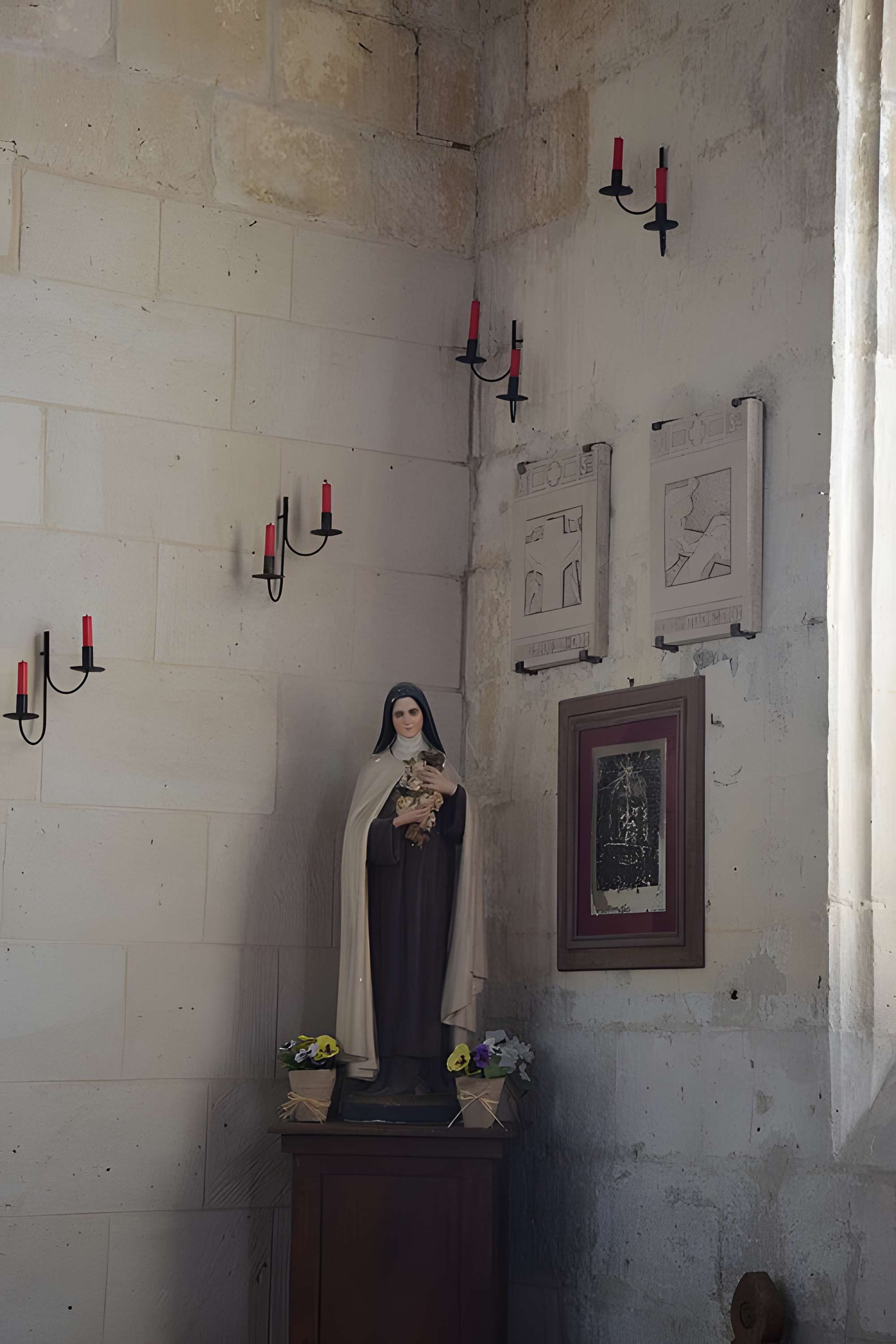 Église Saint-Médard-et-Saint-Gildard de Coeuvres-et-Valsery